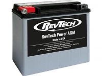 ETX16 Power Battery AGM, 325 A, 19.0 Ah