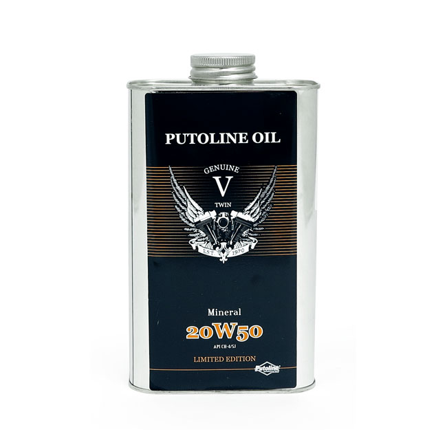 PUTOLINE 20W50