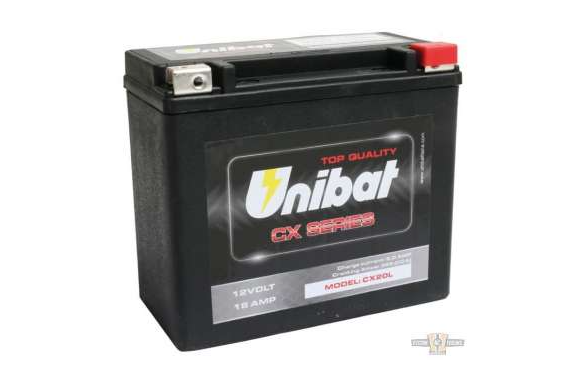 Baterie Unibat 