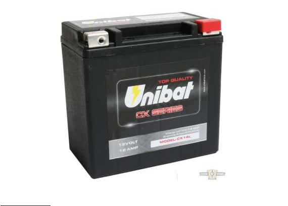 Baterie Unibat 