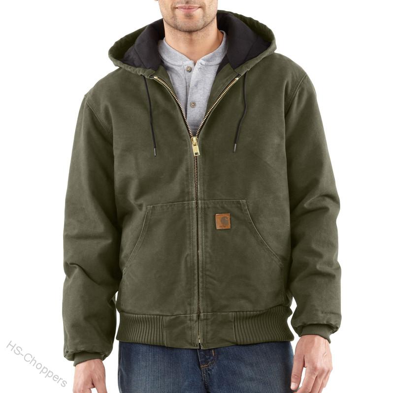 Pánská bunda Sandstone Active jacket