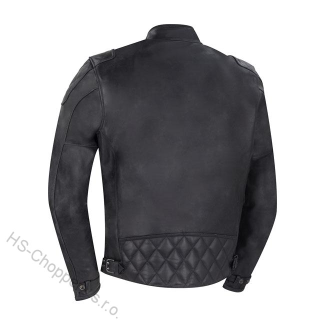 Pánská kožená bunda 