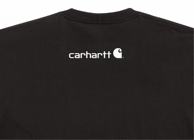 Triko Carhartt  L/S Sleeve Logo T-Shirt