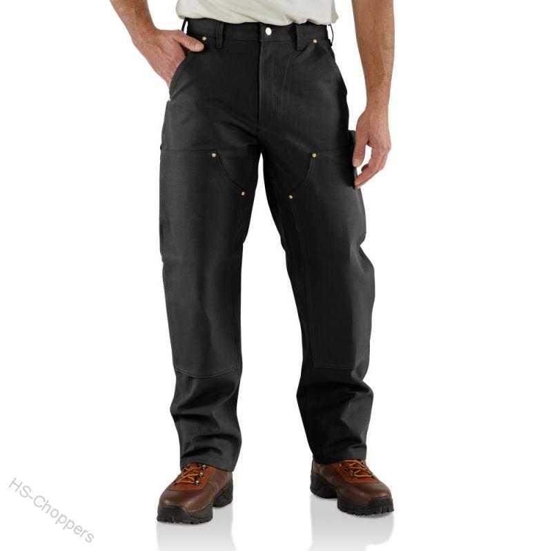 Kalhoty Carhartt Duck Double Front Work Dungaree
