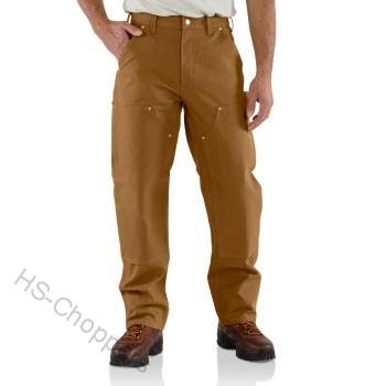 Kalhoty Carhartt Duck Double Front Work Dungaree