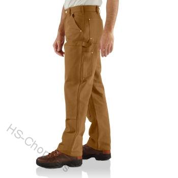 Kalhoty Carhartt Duck Double Front Work Dungaree
