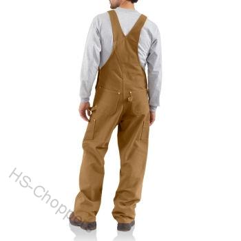 Lacláče Carhartt Bib Overall