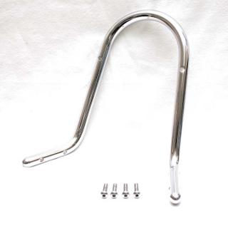 Sissybar upright low V-Rod