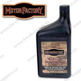 Motorový olej Motor Factory SAE 25w60