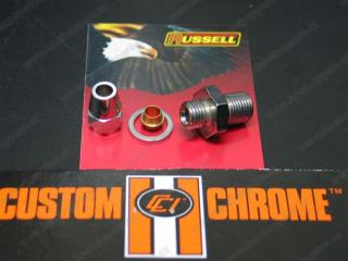 Tlakový šroub
