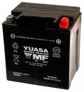 Baterie Yuasa YIX30L