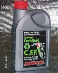 Olej pro přední tlumiče pérování motocyklů