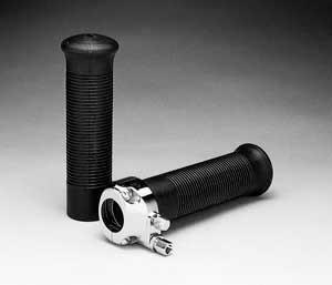 Rukojeti s ovládáním plynu