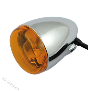 Blinkr bullet, oranžový
