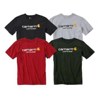 Tričko s Logem Carhartt