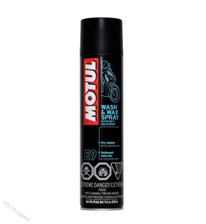Odpuzovač vody a vosk MOTUL 400ml