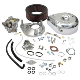 S&S Karburátor Super E kit Sportster