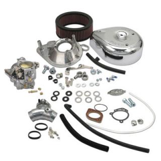 S&S Karburátor Super E kit TwinCam