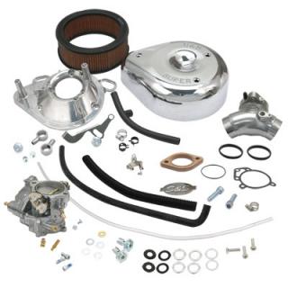 S&S Karburátor Super G kit TwinCam
