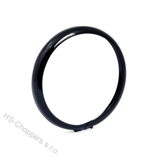 Rámeček předního světla 5 3/4" - Black
