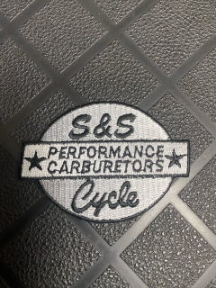 Nášivka SS Performance Carburators