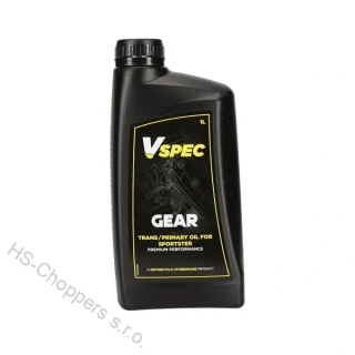Olej do primáru a převodovky XL Vspec