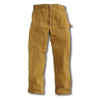 Kalhoty Carhartt Duck Double Front Work Dungaree