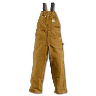 Lacláče Carhartt Bib Overall