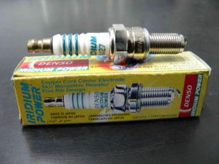 Zapalovací svíčka DENSO IRIDIUM IXU22